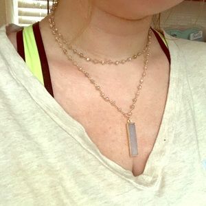 Betsy pittard designs Bradley necklace